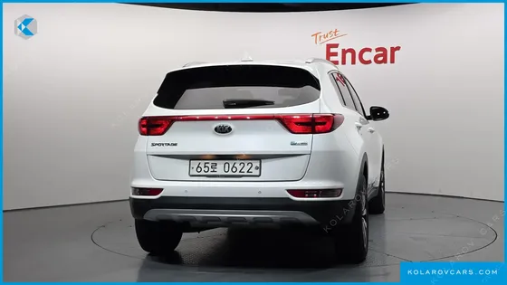 KIA SPORTAGE DIESEL 2WD NOBLESSE