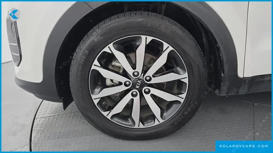 KIA SPORTAGE DIESEL 2WD NOBLESSE