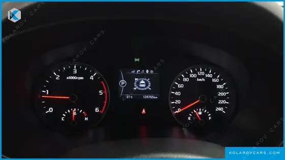 KIA SPORTAGE DIESEL 2WD NOBLESSE