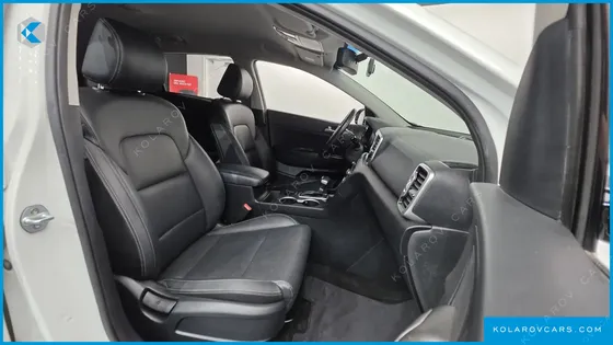 KIA SPORTAGE DIESEL 2WD NOBLESSE