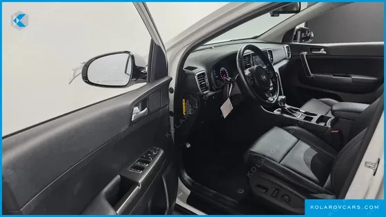 KIA SPORTAGE DIESEL 2WD NOBLESSE