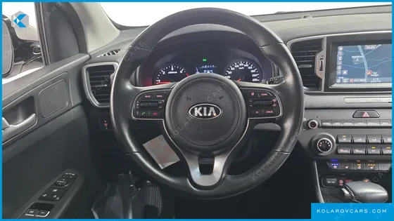 KIA SPORTAGE DIESEL 2WD NOBLESSE