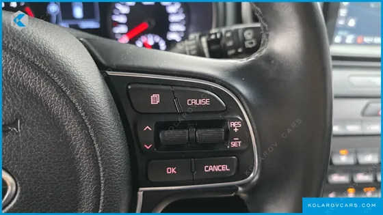 KIA SPORTAGE DIESEL 2WD NOBLESSE