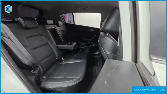 KIA SPORTAGE DIESEL 2WD NOBLESSE