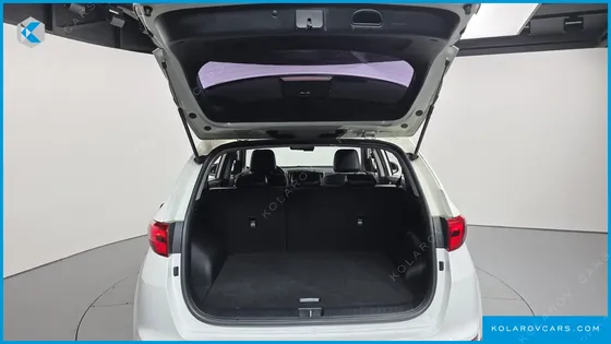 KIA SPORTAGE DIESEL 2WD NOBLESSE