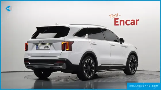 KIA SORENTO GASOLINE 2.5T 2WD