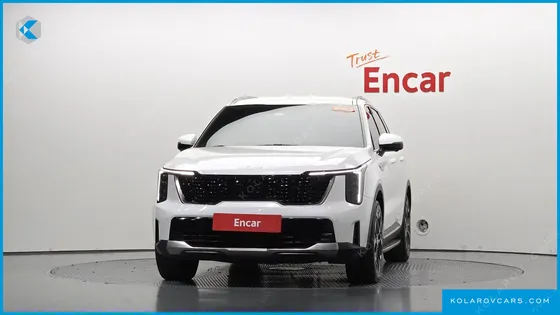 KIA SORENTO GASOLINE 2.5T 2WD