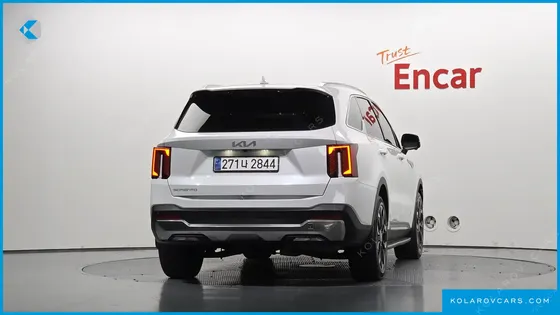KIA SORENTO GASOLINE 2.5T 2WD