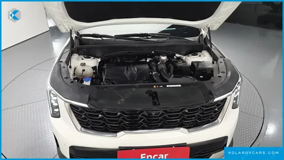 KIA SORENTO GASOLINE 2.5T 2WD