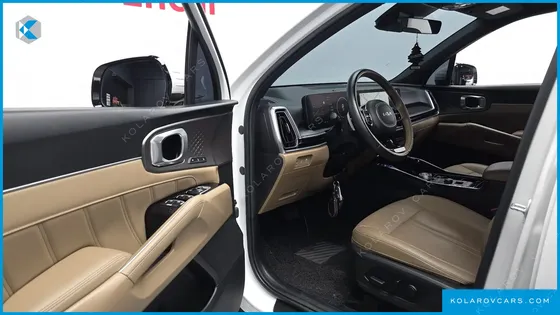 KIA SORENTO GASOLINE 2.5T 2WD