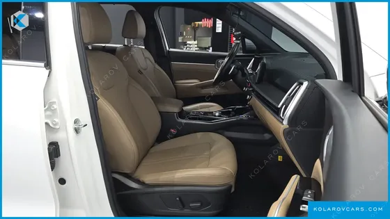 KIA SORENTO GASOLINE 2.5T 2WD