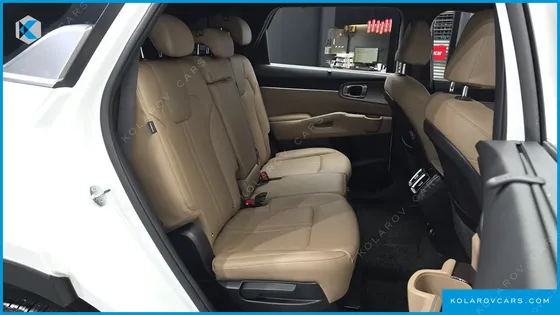 KIA SORENTO GASOLINE 2.5T 2WD