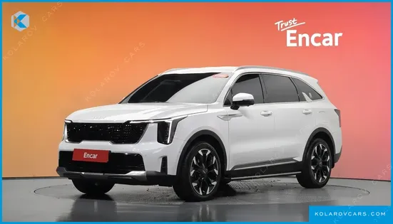 KIA SORENTO GASOLINE 2.5T 2WD