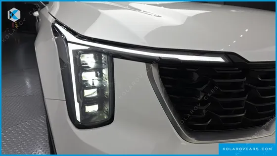 KIA SORENTO GASOLINE 2.5T 2WD