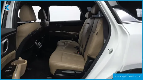 KIA SORENTO GASOLINE 2.5T 2WD