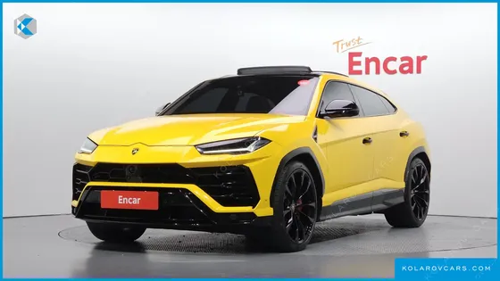 LAMBORGHINI URUS 4.0 V8