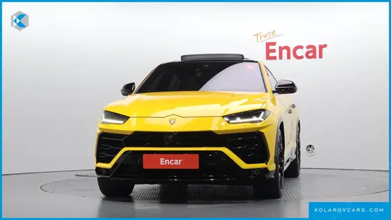 LAMBORGHINI URUS 4.0 V8