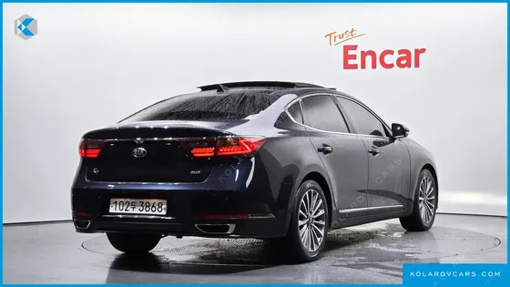 KIA K7 3.3 GDI LIMITED PLUS