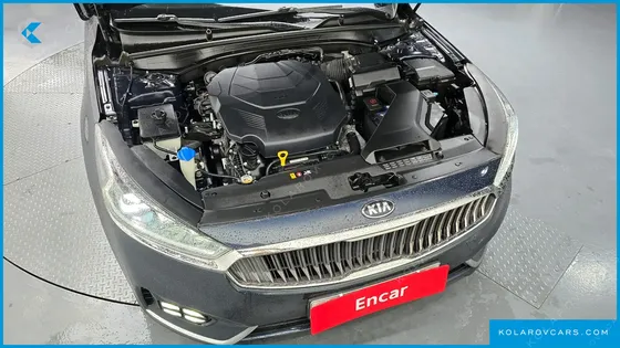 KIA K7 3.3 GDI LIMITED PLUS