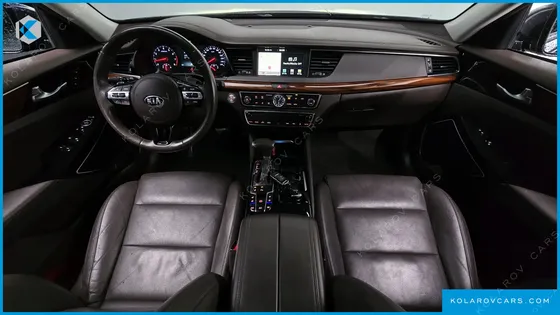 KIA K7 3.3 GDI LIMITED PLUS