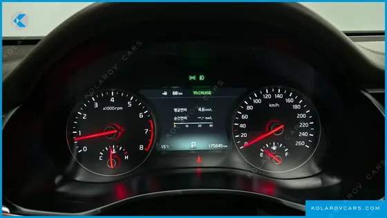 KIA K7 3.3 GDI LIMITED PLUS
