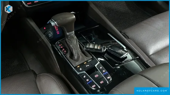 KIA K7 3.3 GDI LIMITED PLUS