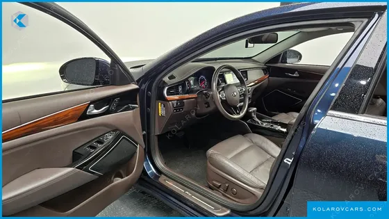 KIA K7 3.3 GDI LIMITED PLUS