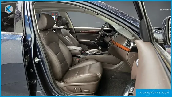KIA K7 3.3 GDI LIMITED PLUS