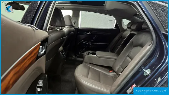 KIA K7 3.3 GDI LIMITED PLUS