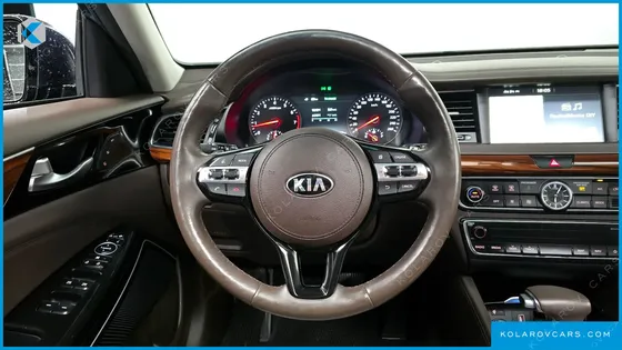 KIA K7 3.3 GDI LIMITED PLUS