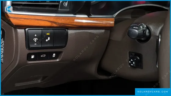 KIA K7 3.3 GDI LIMITED PLUS
