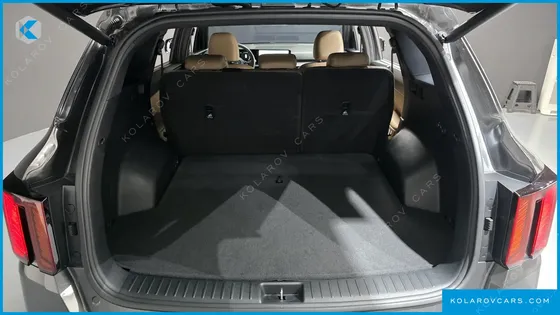 KIA SORENTO DIESEL 2.2 2WD