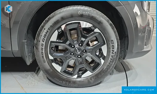 KIA SORENTO DIESEL 2.2 2WD