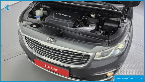 KIA CARNIVAL 9-SEATER LUXURY