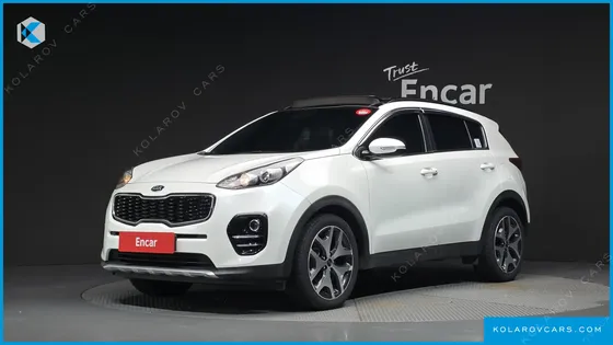 KIA SPORTAGE DIESEL 2WD NOBLESSE