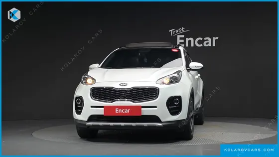 KIA SPORTAGE DIESEL 2WD NOBLESSE