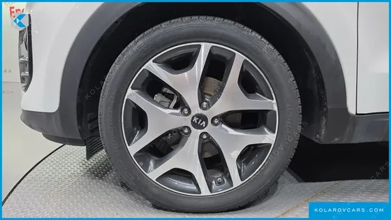 KIA SPORTAGE DIESEL 2WD NOBLESSE