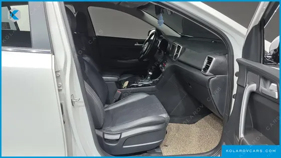 KIA SPORTAGE DIESEL 2WD NOBLESSE