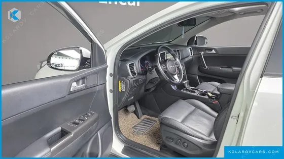 KIA SPORTAGE DIESEL 2WD NOBLESSE