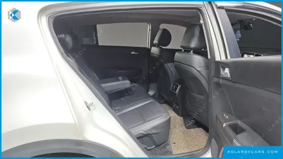 KIA SPORTAGE DIESEL 2WD NOBLESSE