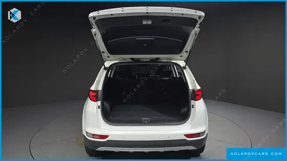KIA SPORTAGE DIESEL 2WD NOBLESSE