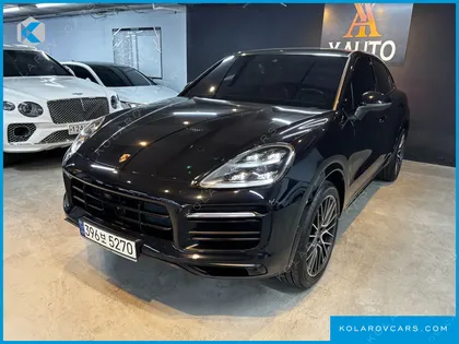 PORSCHE CAYENNE 3.0 COUPE