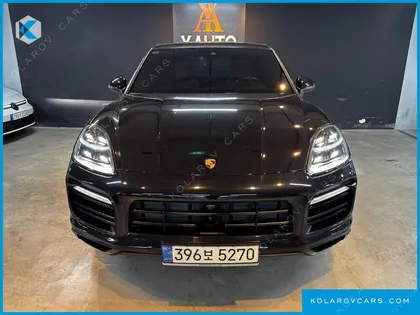 PORSCHE CAYENNE 3.0 COUPE