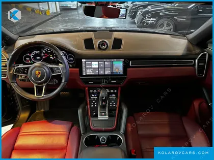 PORSCHE CAYENNE 3.0 COUPE