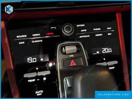 PORSCHE CAYENNE 3.0 COUPE