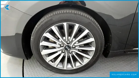 KIA K7 3.0 GDI NOBLESSE