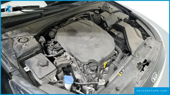 KIA K7 3.0 GDI NOBLESSE