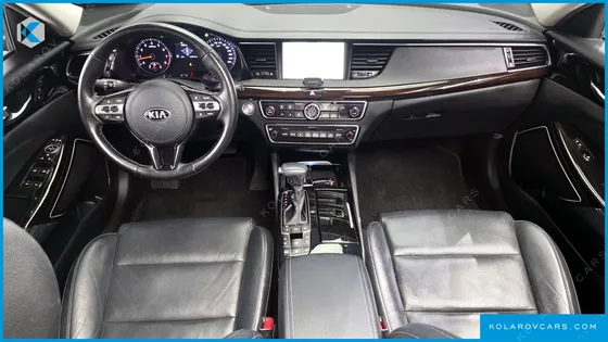 KIA K7 3.0 GDI NOBLESSE