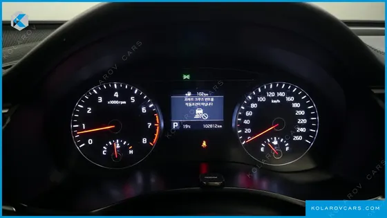 KIA K7 3.0 GDI NOBLESSE