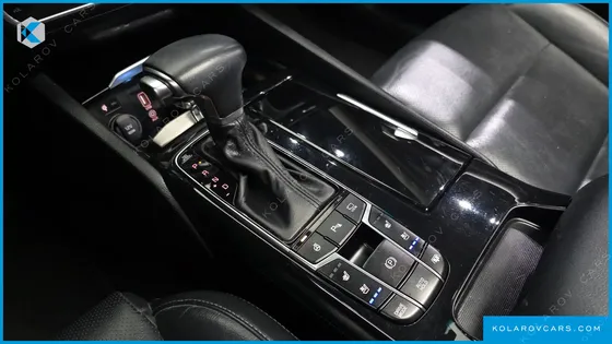 KIA K7 3.0 GDI NOBLESSE
